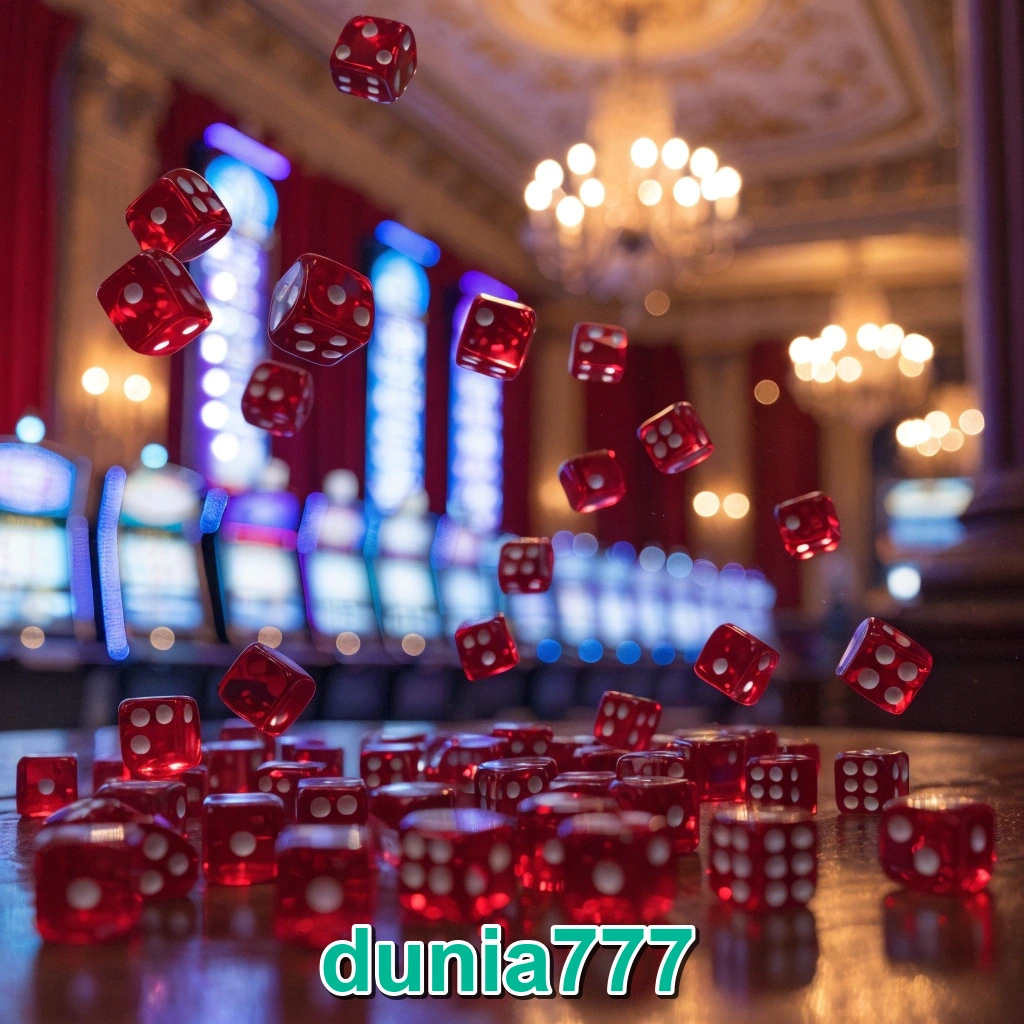 Screenshot 1 - dunia777 Home Screen