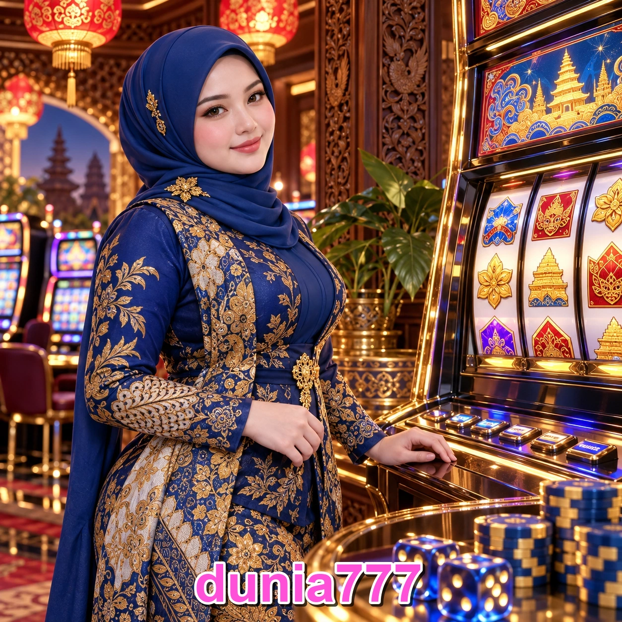 Screenshot 2 - dunia777 Features