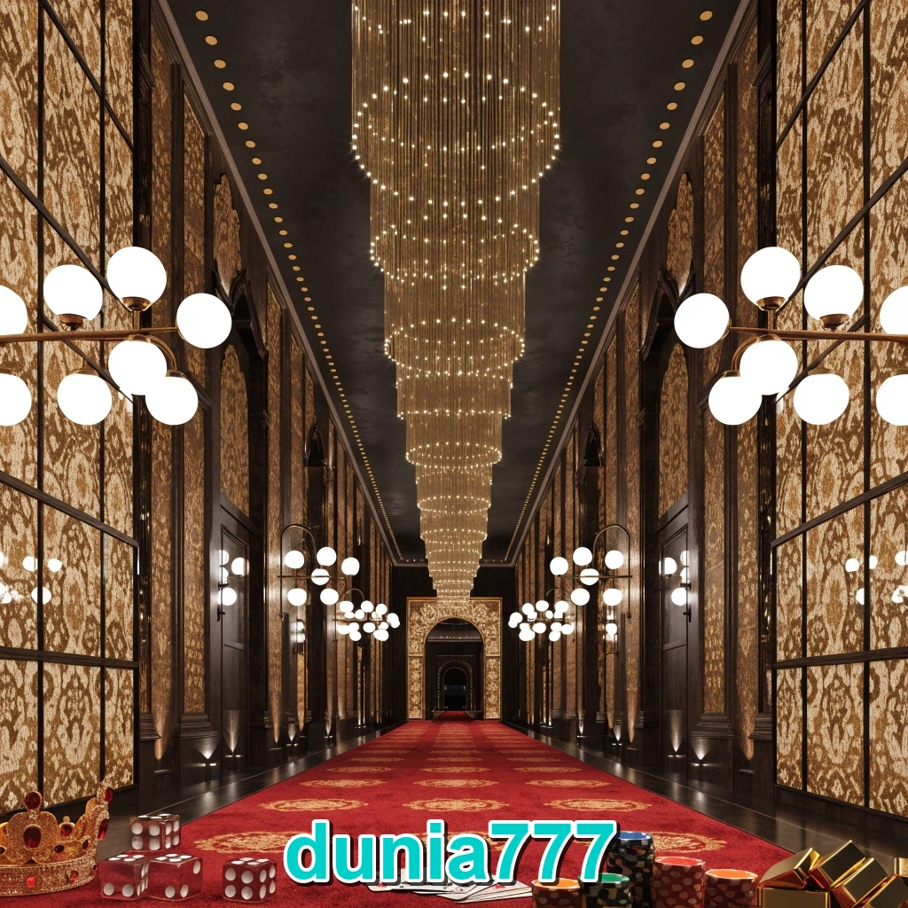 Screenshot 1 - dunia777 Home Screen