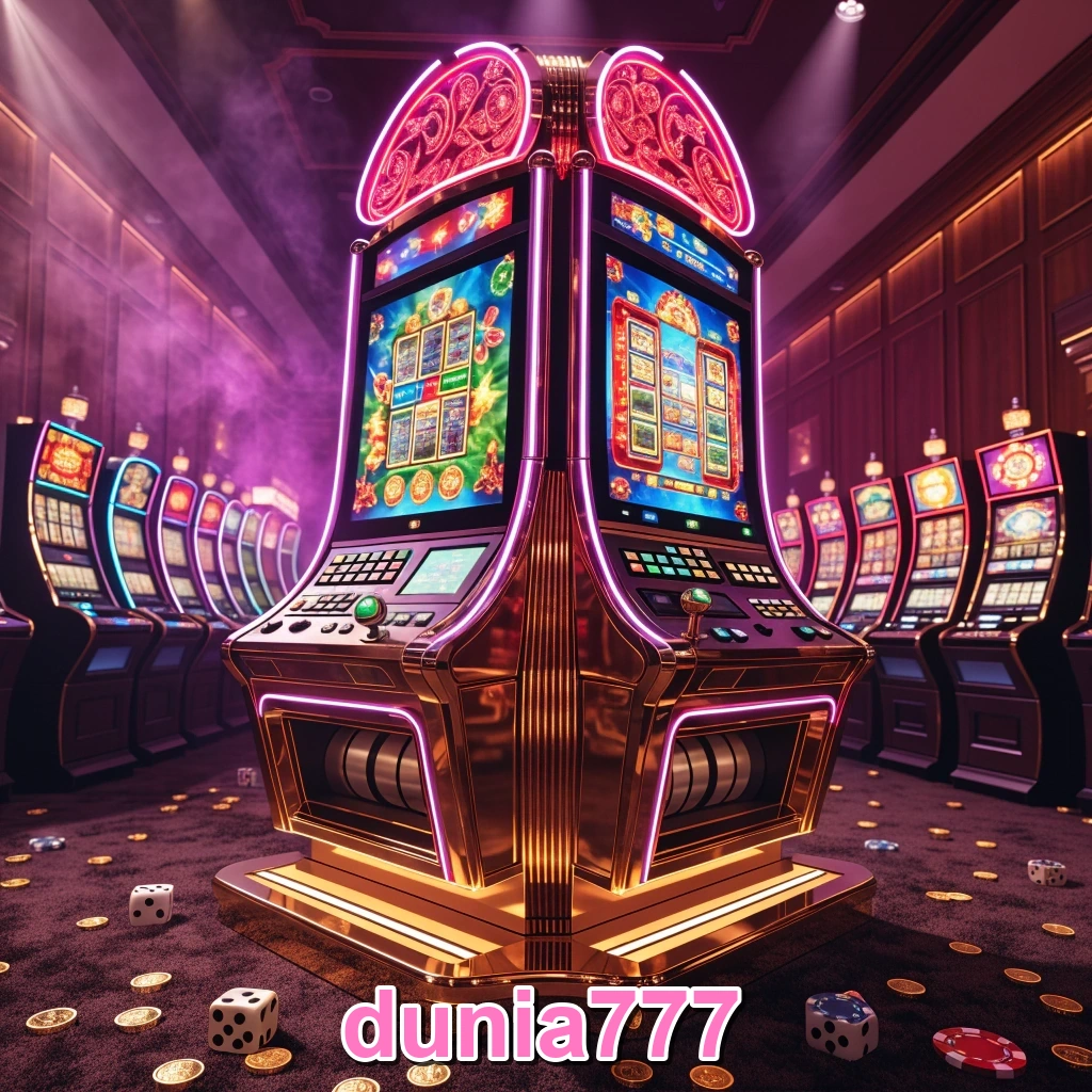 Screenshot 3 - dunia777 Settings